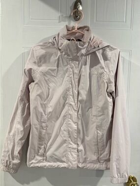 The North Face Women's Light Pink Utility Jacket